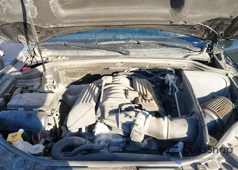 2020 Dodge Durango Srt Awd z USA, uszkodzony, nr VIN 1C4SDJGJXLC412866